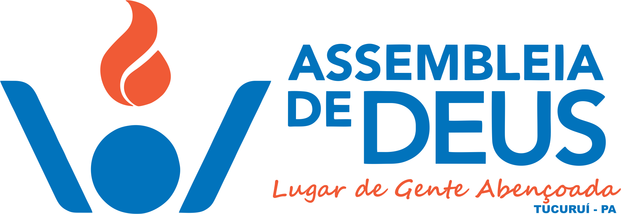 Logo Assembleia de Deus em Tucuruí